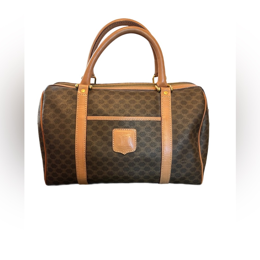 Celine Boston Bag EUC